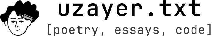 uzayer.txt